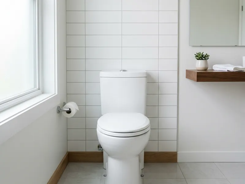 Toilet Repair & Installation Plumber in Smithfield, VA